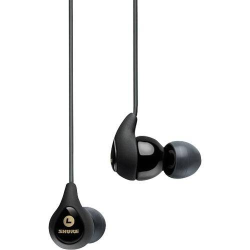 SHURE SE 115 ブラック 有線イヤホン SHURE（シュア） AONIC215