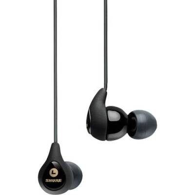 Shure SE115 - Sound Isolating Earphones - Black