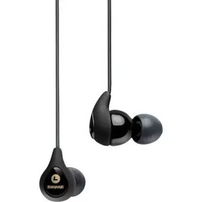 SE115 - Sound Isolating Earphones - Black