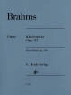 G. Henle Verlag - Piano Pieces op. 119 - Brahms\/Eich\/Boyde - Piano - Book