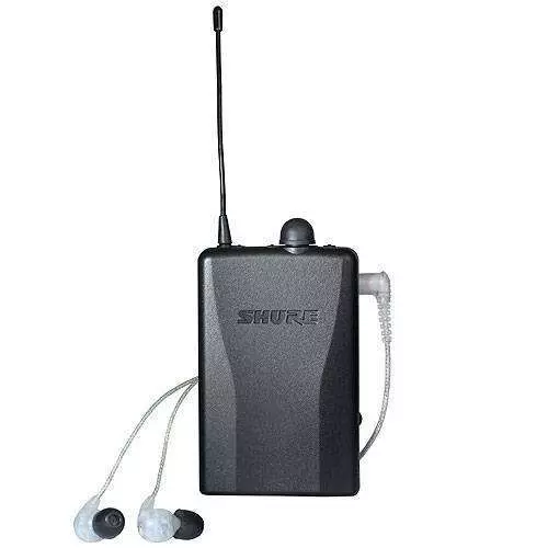 PSM200 Wired In-ear System with SE115CL