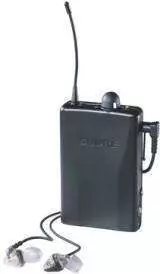 PSM200 Wired In-ear System with SE115CL