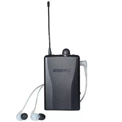 PSM200 Wired In-ear System with SE115CL
