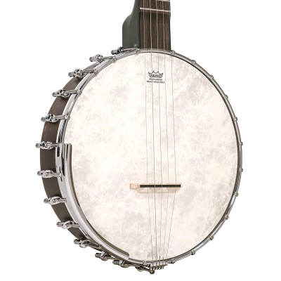 CC-OTA Open-Back A-Scale Cripple Creek Clawhammer Banjo Package