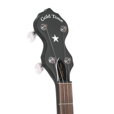 CC-OTA Open-Back A-Scale Cripple Creek Clawhammer Banjo Package