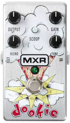 DD25V2 Green Day Dookie Drive V2 Pedal