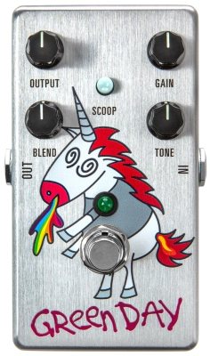 DD25V3 Dookie Drive V3 Unicorn Pedal