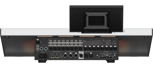 Wing 48-Channel 28-Bus Digital Mixer with Touch Screen