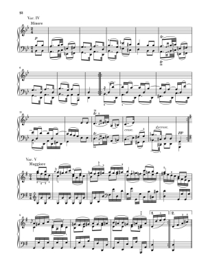 Piano Variations, Volume II - Beethoven/Loy/Fountain - Piano - Book