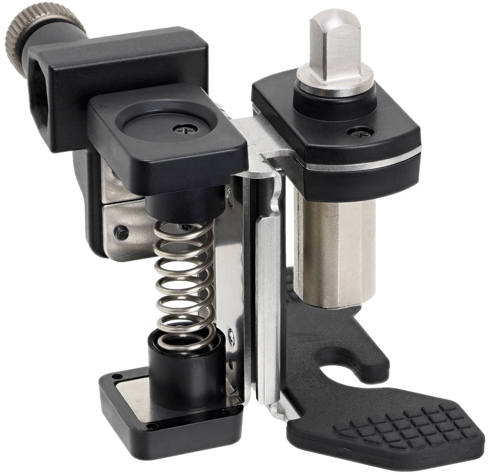 AT8491D Spring-Loaded Drum Mount Microphone Clamp