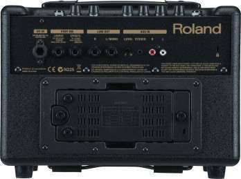 Roland Acoustic Chorus Guitar Amplifier | Long & McQuade