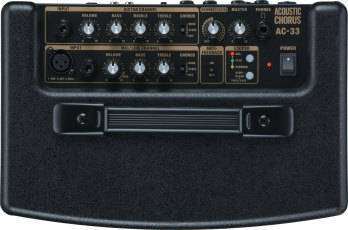 Acoustic Chorus Guitar Amplifier