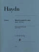 G. Henle Verlag - Piano Sonata E flat major Hob. XVI:52 - Haydn\/Feder\/Theopold - Piano - Sheet Music
