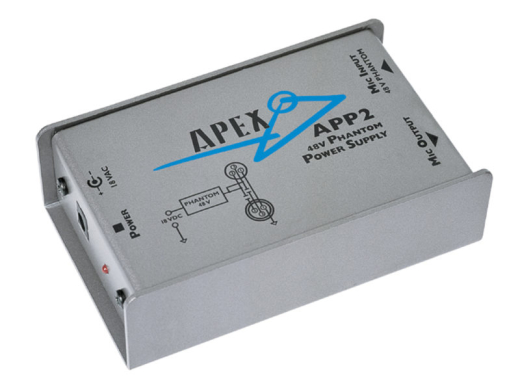 Apex - Phantom Power Supplies