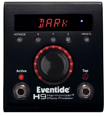 H9 Max Stompbox - Dark