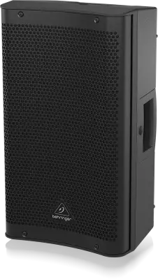 DR110DSP Active 1000W 10\'\' PA Speaker System with DSP & 2-Channel Mixer