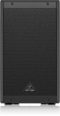 DR110DSP Active 1000W 10\'\' PA Speaker System with DSP & 2-Channel Mixer