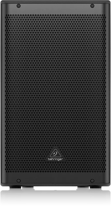 Enceinte de sonorisation active DR112DSP 1200W 12\'\' avec DSP et mélangeur 2 canaux