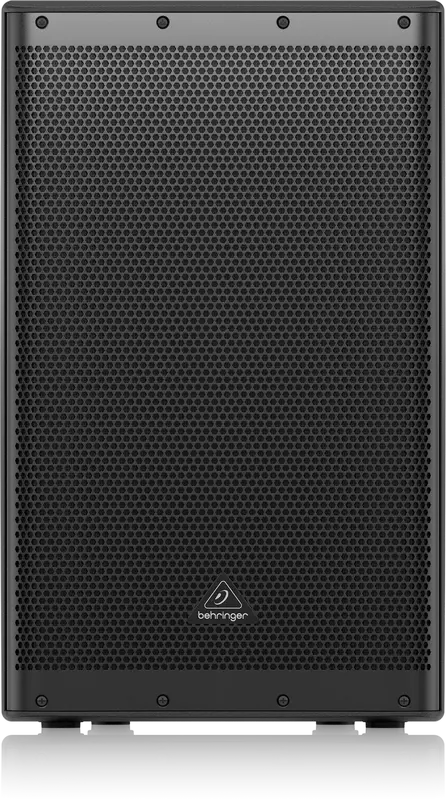 DR115DSP Active 1400W 15\'\' PA Speaker System with DSP & 2-Channel Mixer