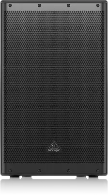 DR115DSP Active 1400W 15\'\' PA Speaker System with DSP & 2-Channel Mixer