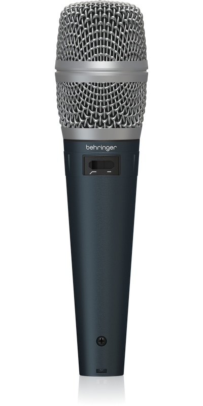 SB 78A Condensor Cardioid Handheld Microphone