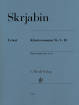 G. Henle Verlag - Piano Sonatas nos. 1-10 - Scriabin /Rubcova /Schneidt - Piano - Book