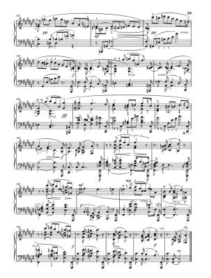 Piano Sonatas nos. 1-10 - Scriabin /Rubcova /Schneidt - Piano - Book