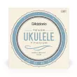 EJ87T - Tenor Ukulele Titanium String Set