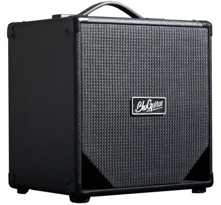 BluGuitar - NanoCab 60W 1x12 Compact Open/Closed-Back Speaker Cabinet