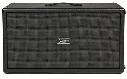 TwinCab 2x12\'\' 150W Closed-Back Speaker Cabinet with Dual-Option Frequency Response
