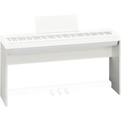 Roland - KSC-72-Digital Piano Stand - White