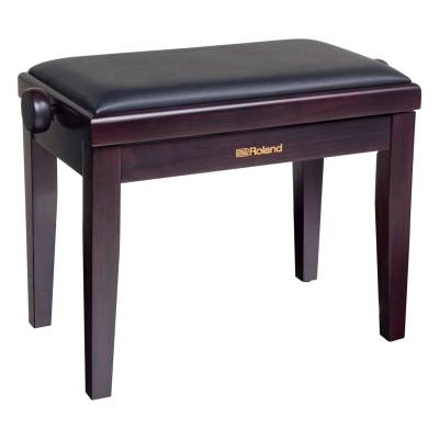 RPB-200RW Adjustable Piano Bench - Rosewood