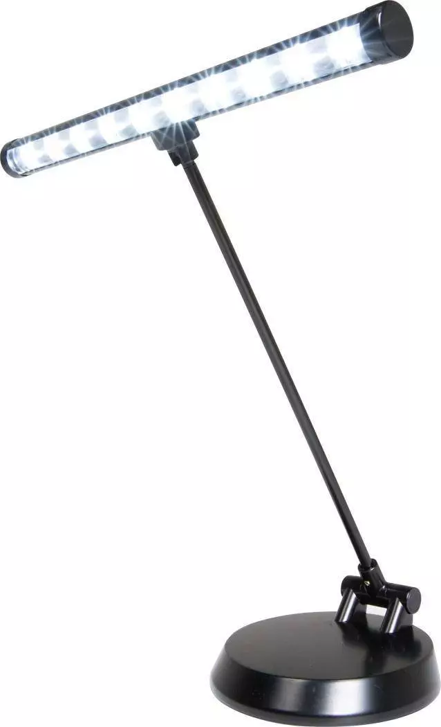 LCL-100 10 LED Adjustable Digital Piano Lamp