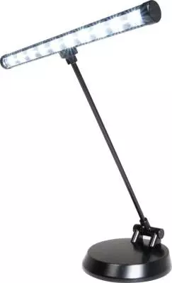 LCL-100 10 LED Adjustable Digital Piano Lamp