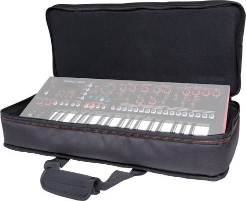 Black Series Keyboard Bag for JDXI Synthesizer