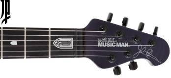 Ernie Ball Music Man JPX 6 String Barolo W/Piezo Custom JP Inlay