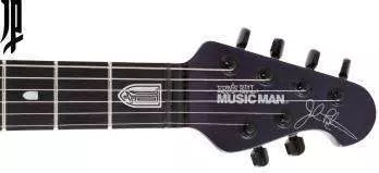JPX 6 String Barolo W/Piezo Custom JP Inlay