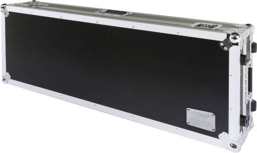 RRC-61W Road Case with Wheels for 61-Note Keyboard