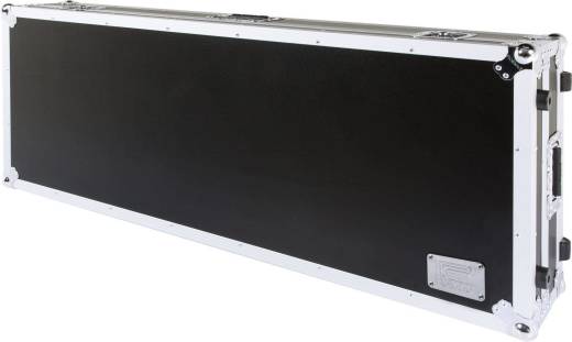 RRC-76W Road Case with Wheels for 76-Note Keyboard