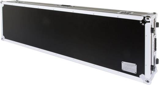 RRC-88W Road Case with Wheels for 88-Note Keyboard