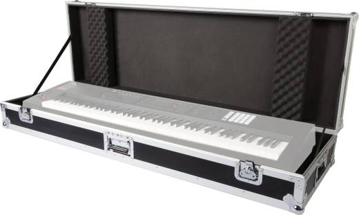RRC-88W Road Case with Wheels for 88-Note Keyboard