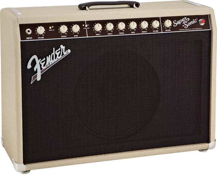 Fender Supersonic 22 Blond