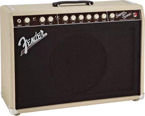 Fender - Fender Supersonic 22 Blond