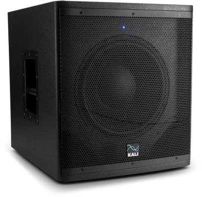 WS-12 12\'\' 1000W Powered Subwoofer (Single)