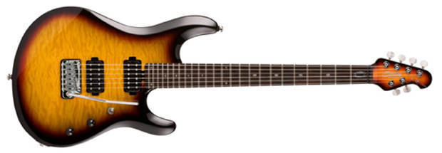 Sterling By Music Man Sterling JP100 3 Tone Sunburst | Long