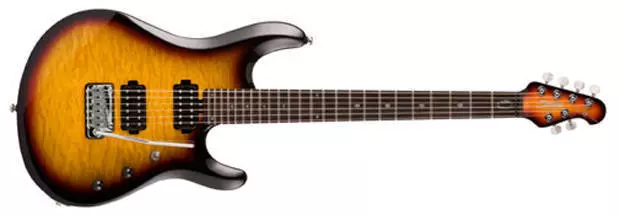 Sterling JP100 3 Tone Sunburst