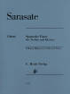 G. Henle Verlag - Spanish Dances - Sarasate/Jost/Turban - Violin/Piano - Book