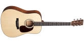 Martin Guitars - D-16e Mahogany Dreadnought Acoustic\/Electric Guitar with GIgbag