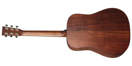 D-16e Mahogany Dreadnought Acoustic/Electric Guitar with GIgbag