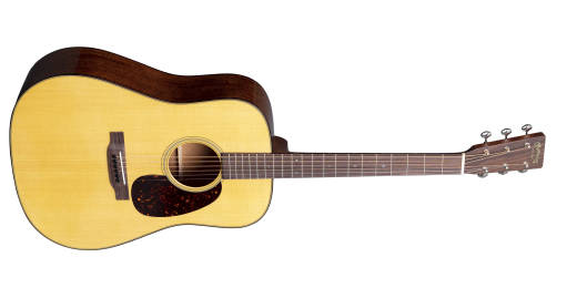 D-18e 2020 Limited Edition Dreadnought Acoustic-Electric Guitar
